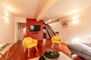 Le Rêve d'Alice New - Charming duplex in the heart of Honfleur - 2 to 4 P